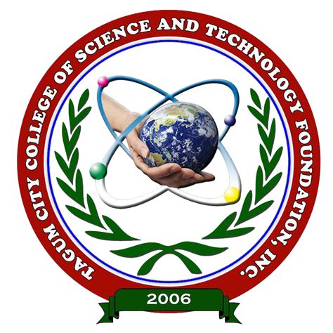 tccstfi logo|Tagum City College of Science and Technology Foundation, Inc .